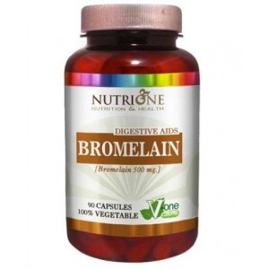 BROMELAINA 90 CAPS