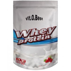 WHEY PROTEIN 4,5 KG