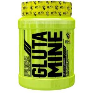 PURE GLUTAMINE 500 GR