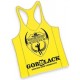 CAMISETA GYM TANK STYLE NEGRO