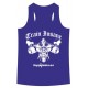 CAMISETA TRAIN INSANE ROYAL