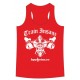 CAMISETA TRAIN INSANE ROJA
