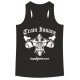 CAMISETA TRAIN INSANE NEGRO