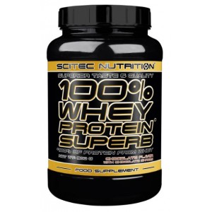 100% WHEY PROTEIN SUPERB 900 GR