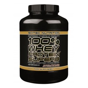 100% WHEY PROTEIN SUPERB 2,16 KG
