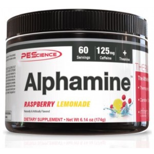 ALPHAMINE 60 SERV