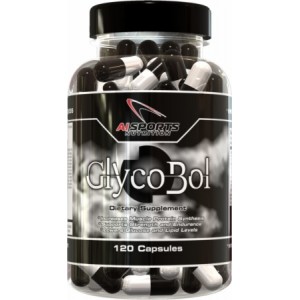 GLYCOBOL 120 CAPS
