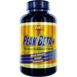 PEAK BETA + 180 CAPS