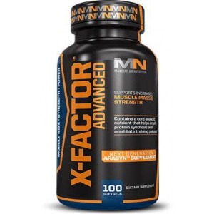 X-FACTOR ADVANCED 100 PERLAS