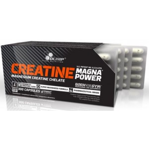 CREATINE MAGNA POWER 300 CAPS