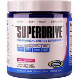 SUPERDRIVE 120 GR