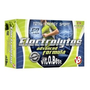 ELECTROLYTES ADVANCED 60 CAPS