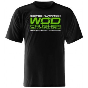 CAMISETA WOD CRUSHER