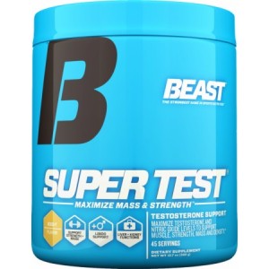 SUPER TEST POWDER 360 GR