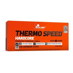 THERMO SPEED HARDCORE 120 CAPS