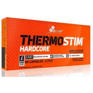 THERMO STIM HARDCORE 60 CAPS
