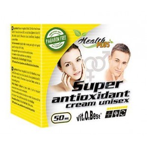 SUPER ANTIOXIDANT CREAM UNISEX 50 ML