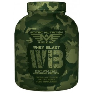 WHEY BLAST 2,1 KG