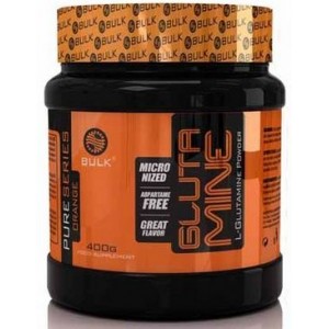 GLUTAMINE 400 GR
