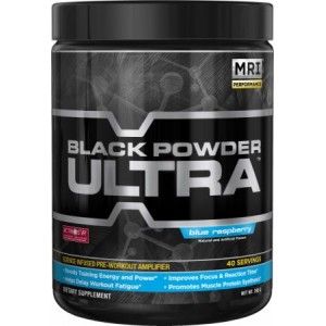 BLACK POWDER ULTRA 40 SERV