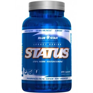 STATUS 120 CAPS