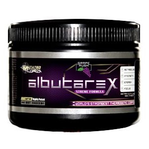 ALBUTAREX XTREME FORMULA 40 SERV