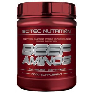 BEEF AMINOS 200 TABS