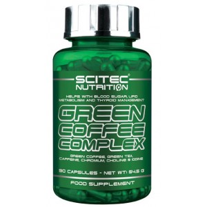 GREEN COFFEE COMPLEX 90 CAPS