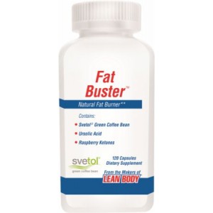 FAT BUSTER 120 CAPS