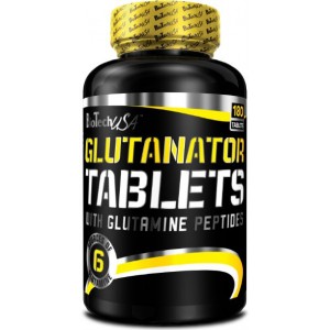 GLUTANATOR TABLETS 180 TABS