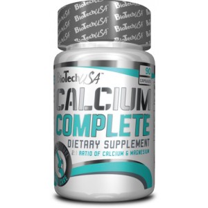 CALCIUM COMPLETE 90 CAPS