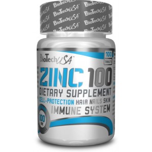 ZINC MAX 100 TABS