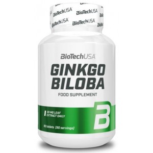 GINKGO BILOBA 90 TABS
