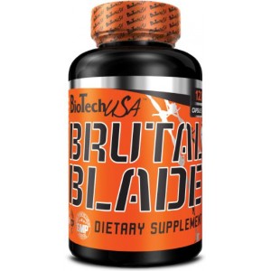 BRUTAL BLADE 120 CAPS