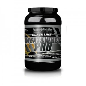 MEAT & WHEY PRO 2043 GR
