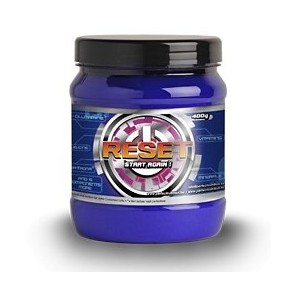 RESET START AGAIN! 400 GR