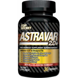 ASTRAVAR 2.0 30 CAPS