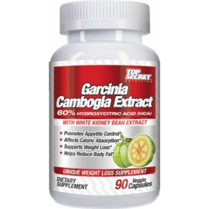 GARCINIA CAMBOGIA EXTRACT 90 CAPS