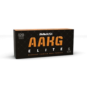 AAKG ELITE 120 MEGA CAPS