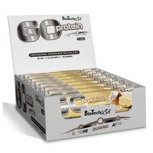 GO PROTEIN 24X40 GR