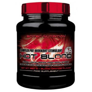 HOT BLOOD 3.0 820 GR
