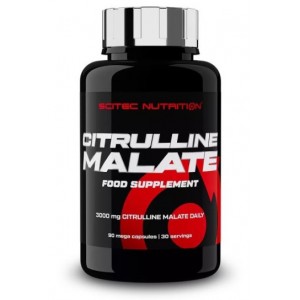 CITRULLINE MALATE 90 CAPS