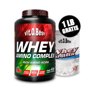 WHEY AMINO COMPLEX 2,27 KG