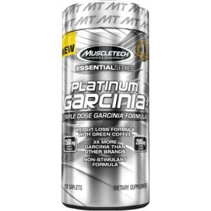PLATINUM GARCINIA PLUS 120 TABS