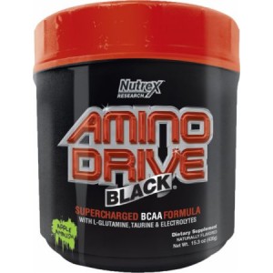 AMINO DRIVE BLACK 408 GR