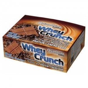 WHEY CRUNCH 24X50 GR