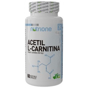 ACETIL L-CARNITINA 60 CAPS