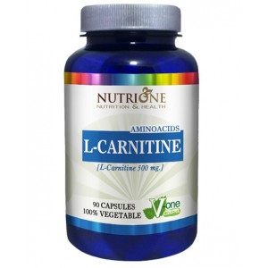 L-CARNITINA 90 CAPS