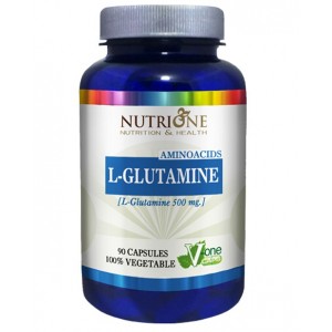 L-GLUTAMINA 90 CAPS