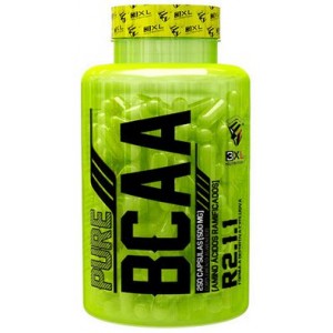 PURE BCAA R2.1.1 500 CAPS
